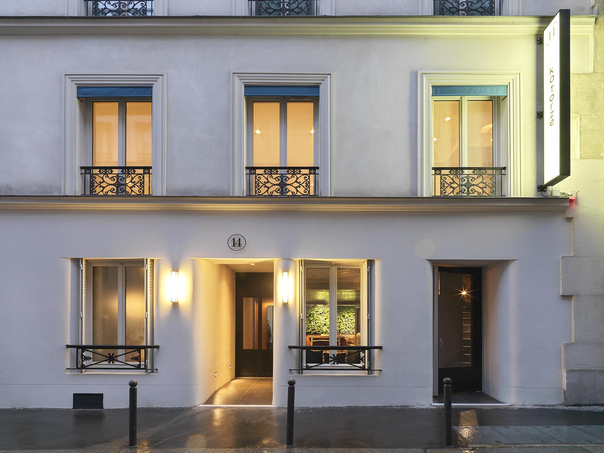 Meridional Paris Luaran gambar