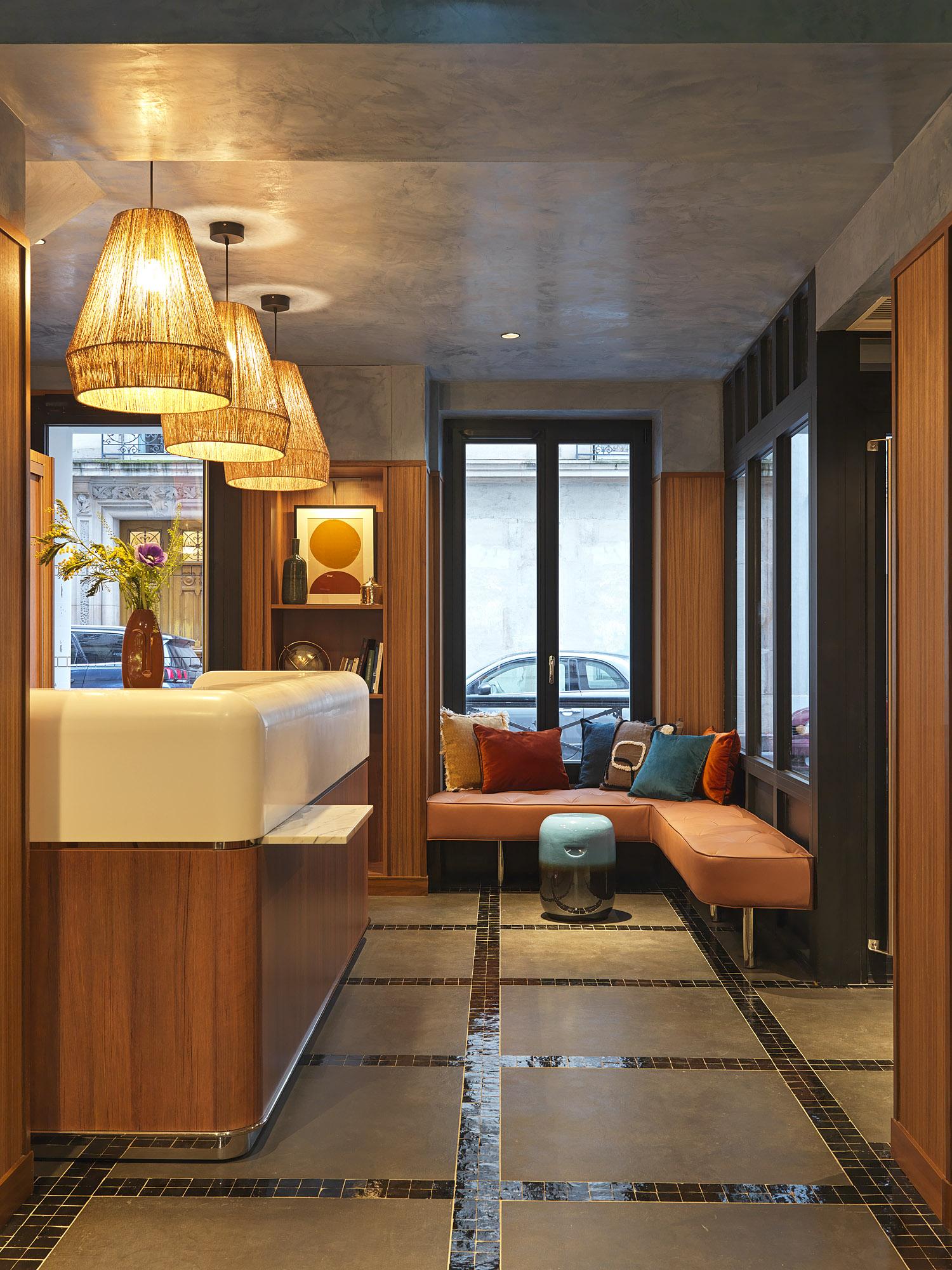 Meridional Paris Luaran gambar