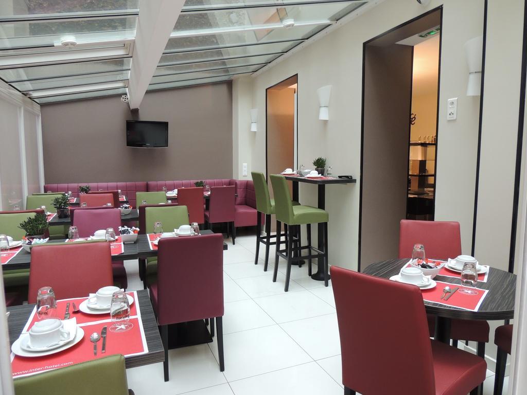 Meridional Paris Luaran gambar