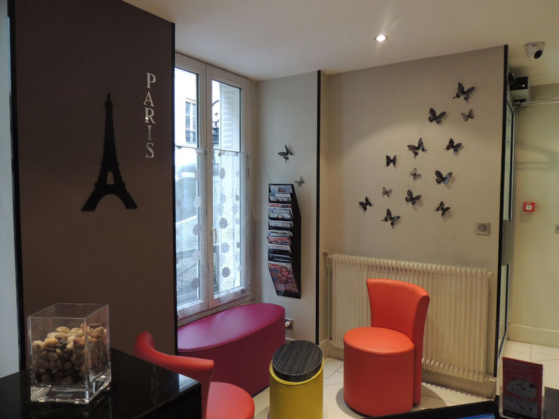Meridional Paris Luaran gambar