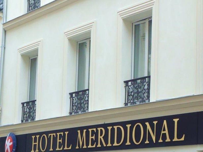 Meridional Paris Luaran gambar