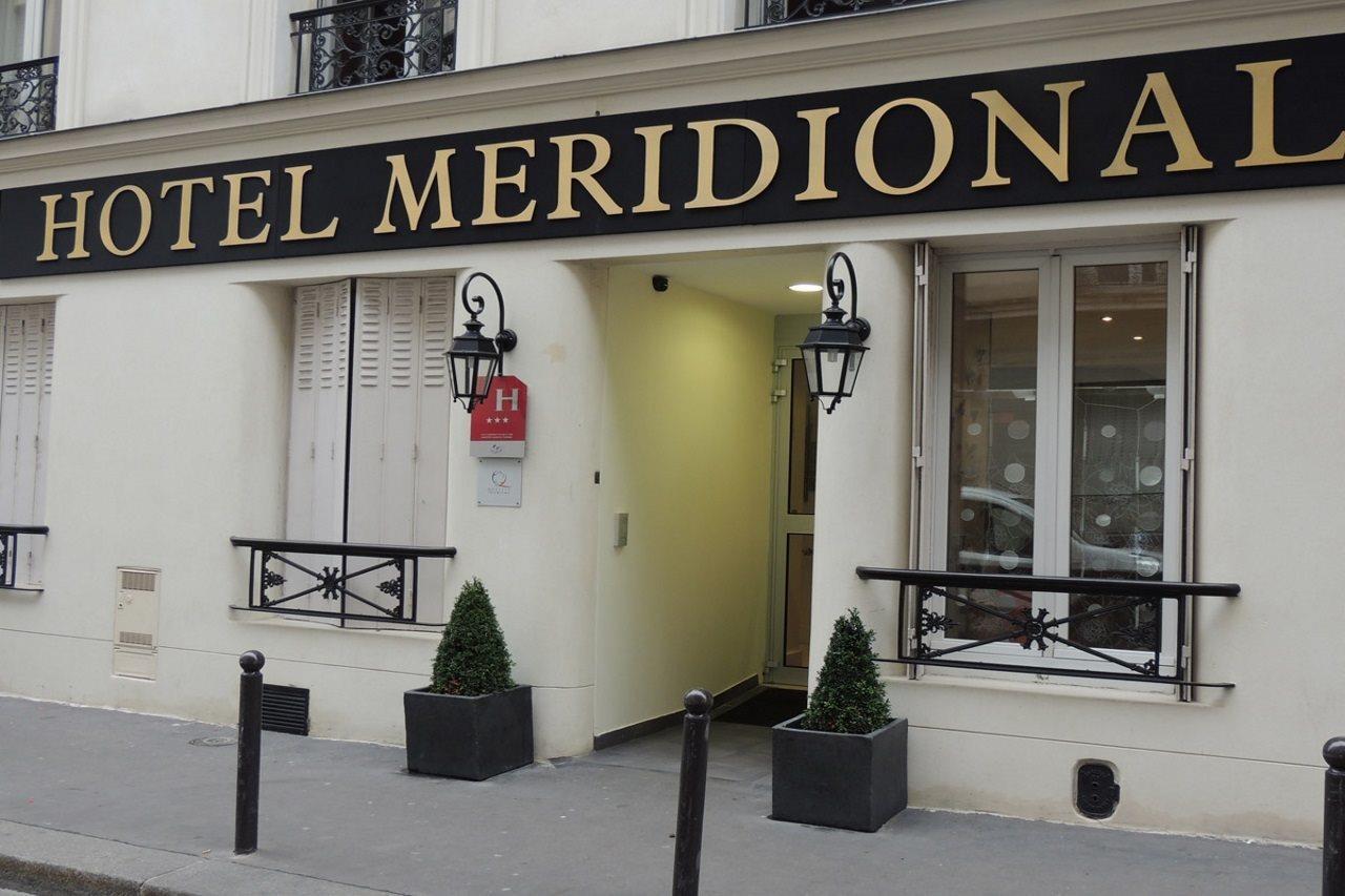 Meridional Paris Luaran gambar