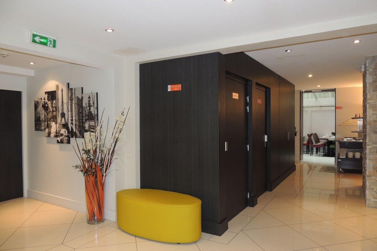 Meridional Paris Luaran gambar