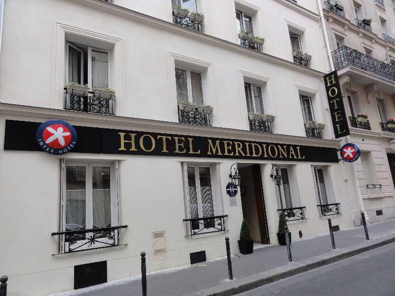 Meridional Paris Luaran gambar