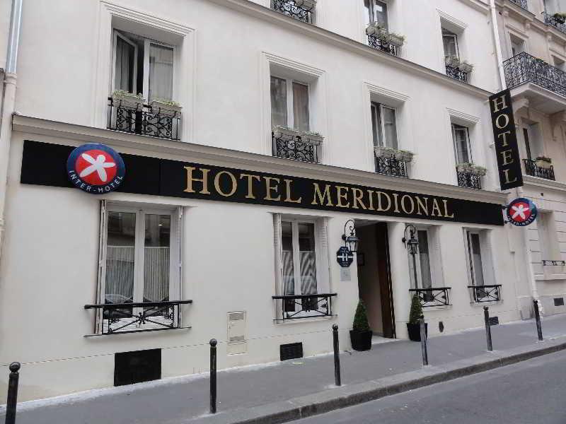 Meridional Paris Luaran gambar