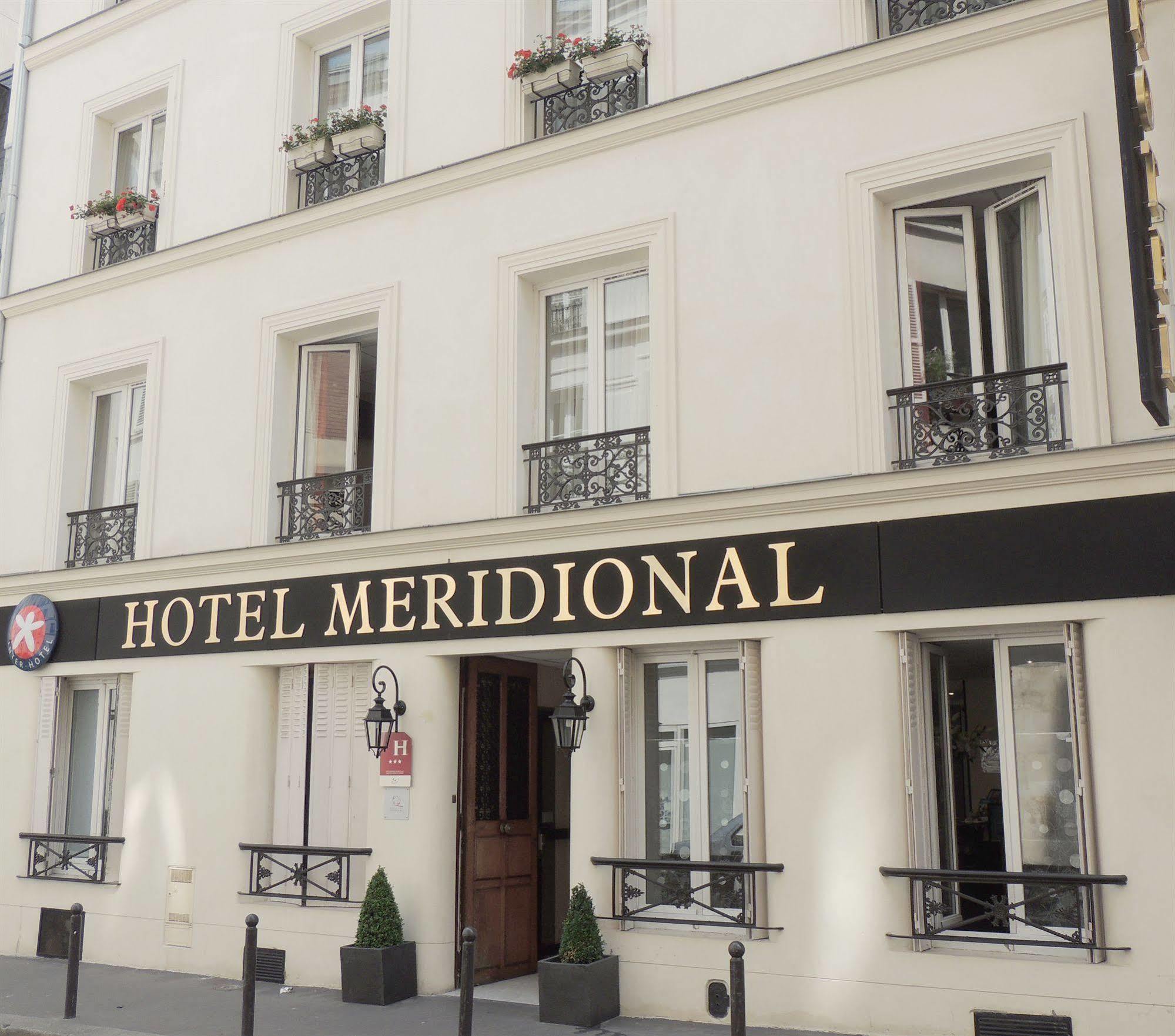 Meridional Paris Luaran gambar