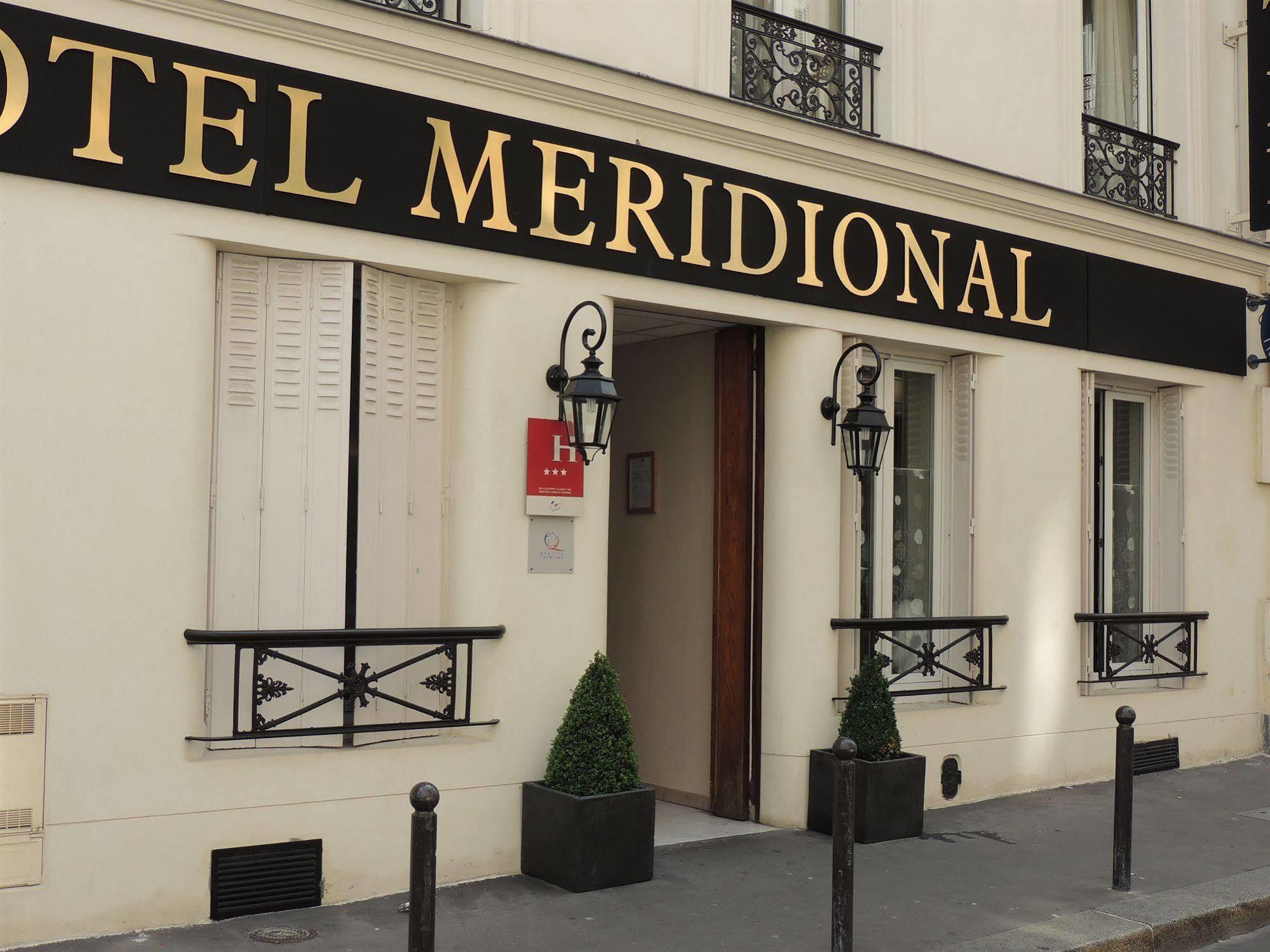 Meridional Paris Luaran gambar
