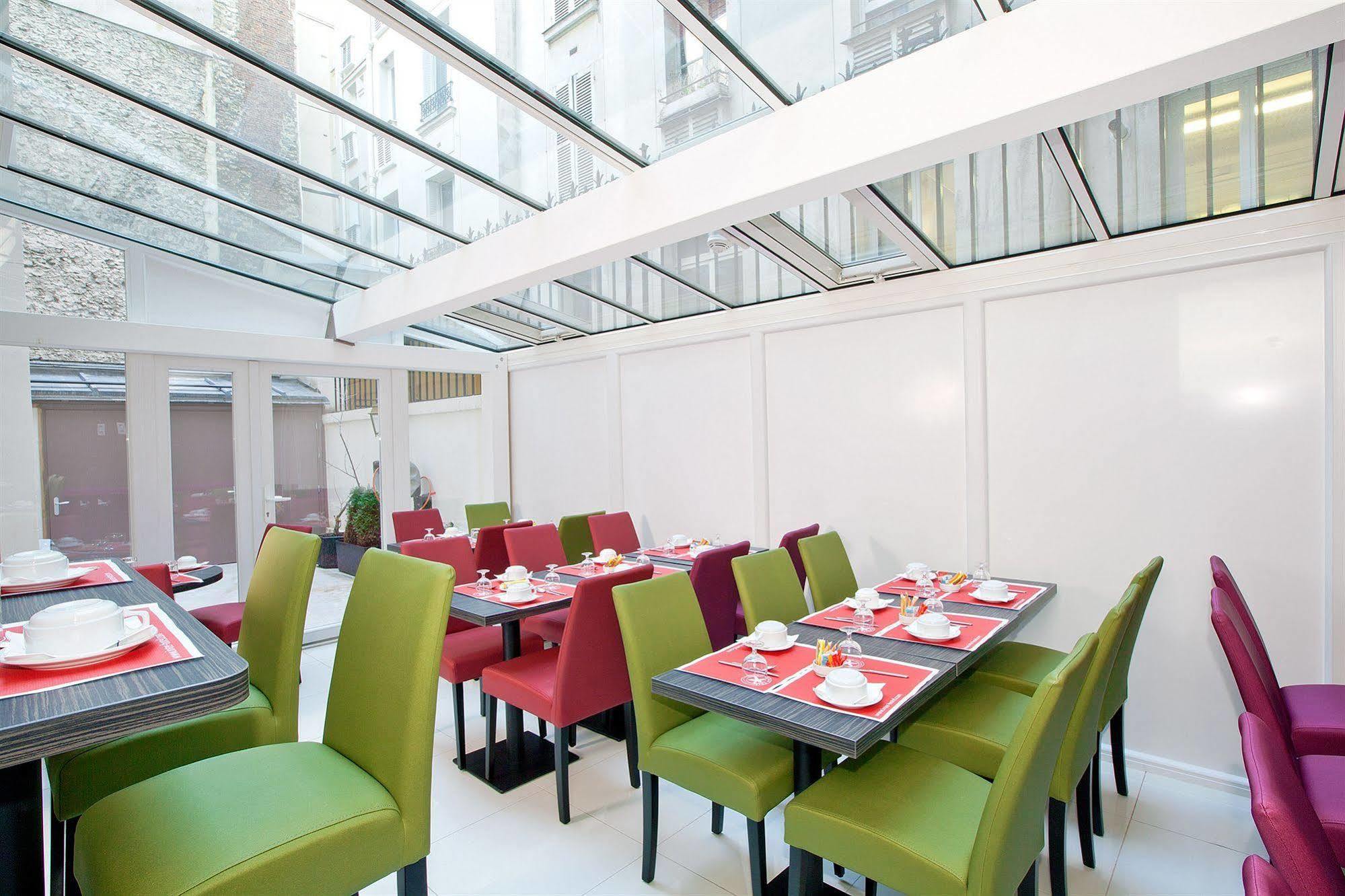 Meridional Paris Luaran gambar