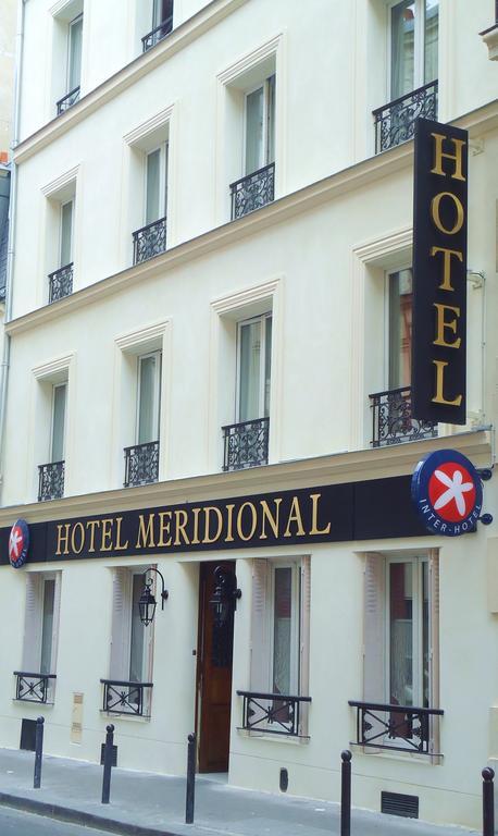 Meridional Paris Luaran gambar