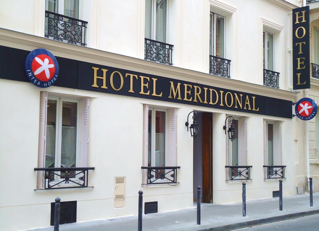 Meridional Paris Luaran gambar